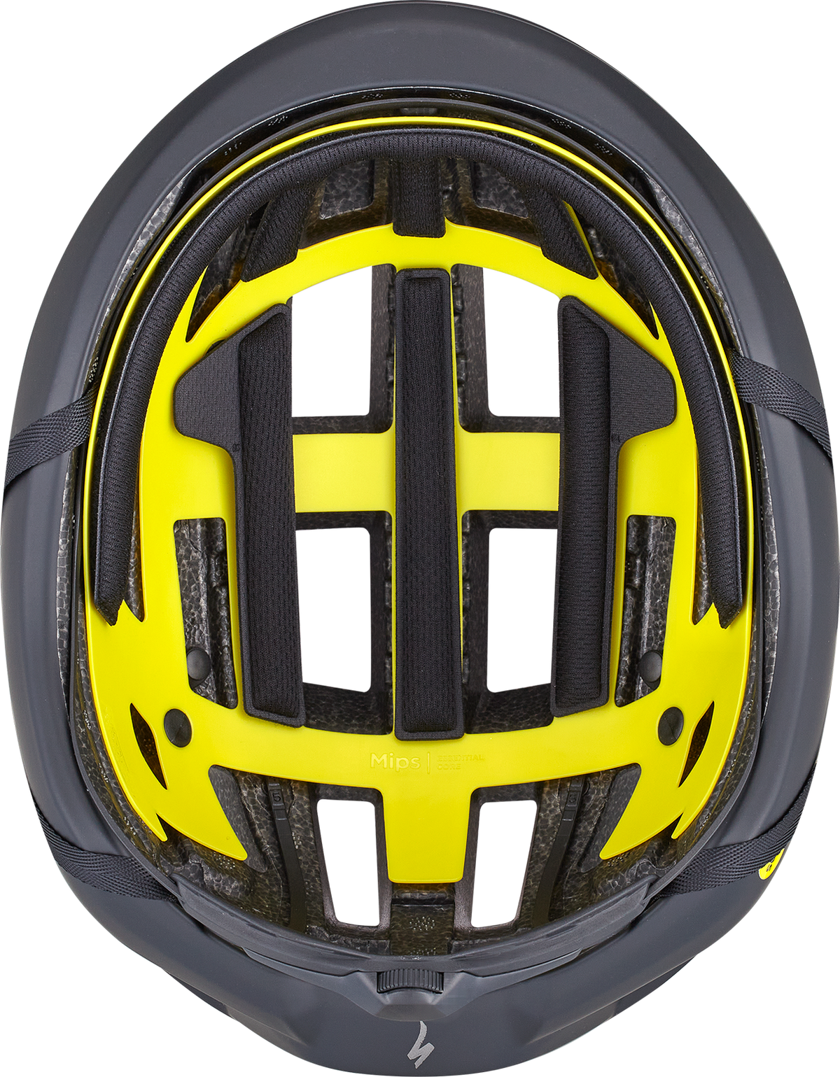 Specialized Loma helm - inside (zwart)