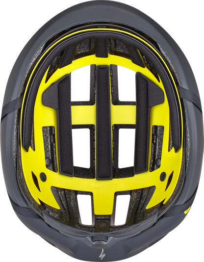 Specialized Loma helm - inside (zwart)
