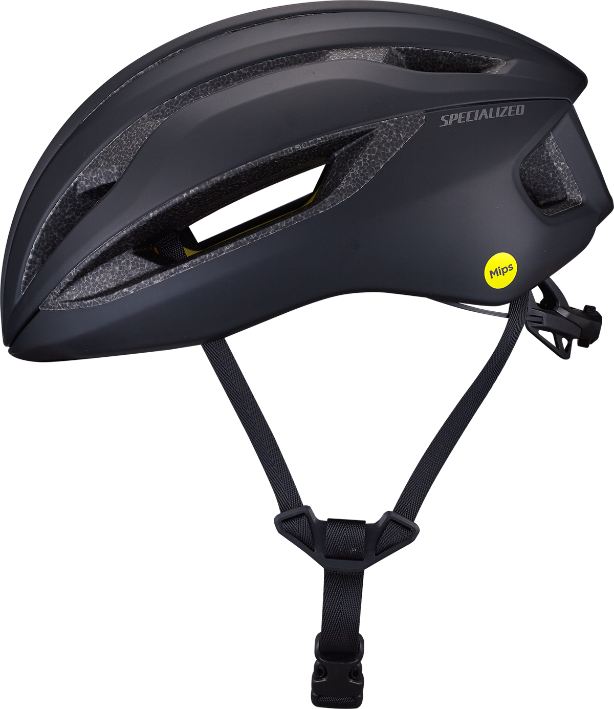 Specialized Loma helm - profile (zwart)
