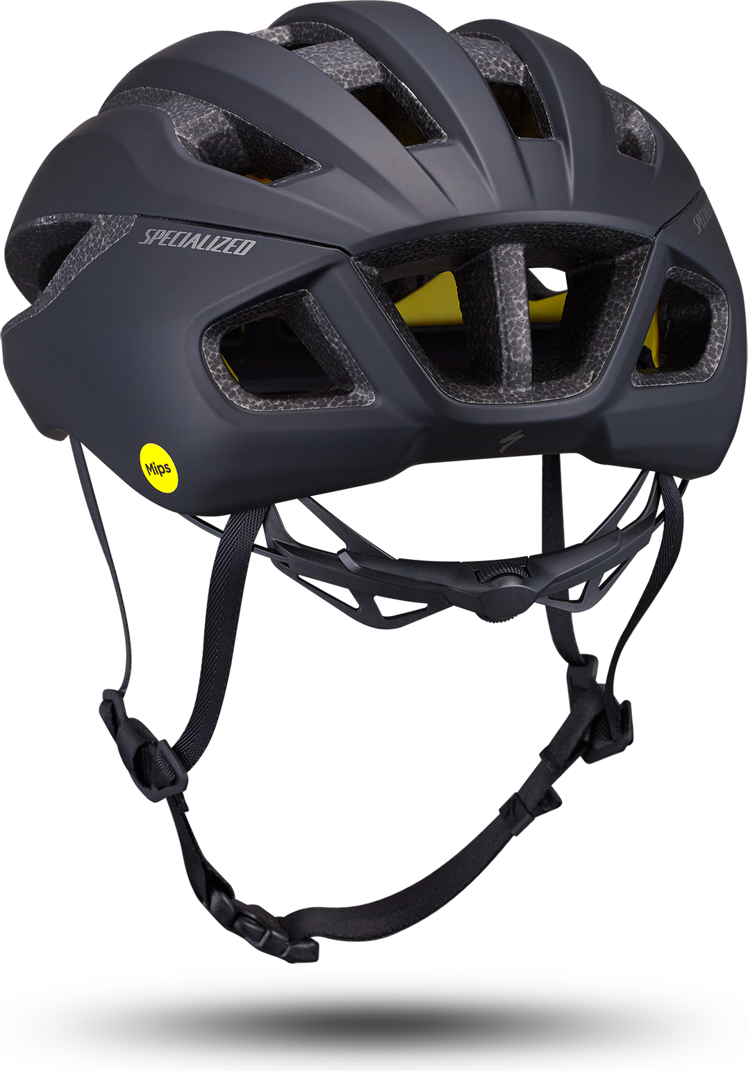 Specialized Loma helm - rear-3-4 (zwart)