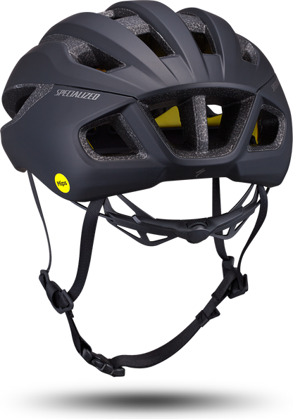 Specialized Loma helm - rear-3-4 (zwart)