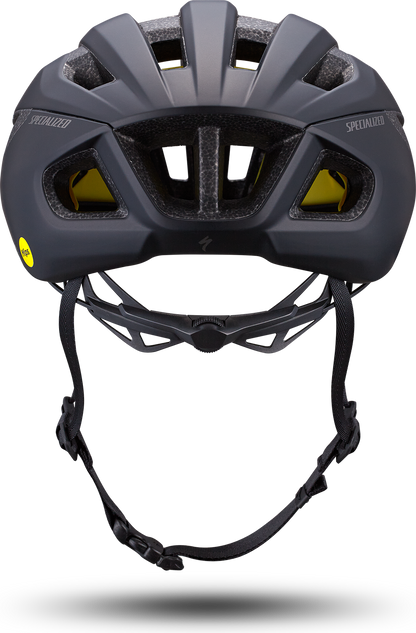 Specialized Loma helm - rear (zwart)