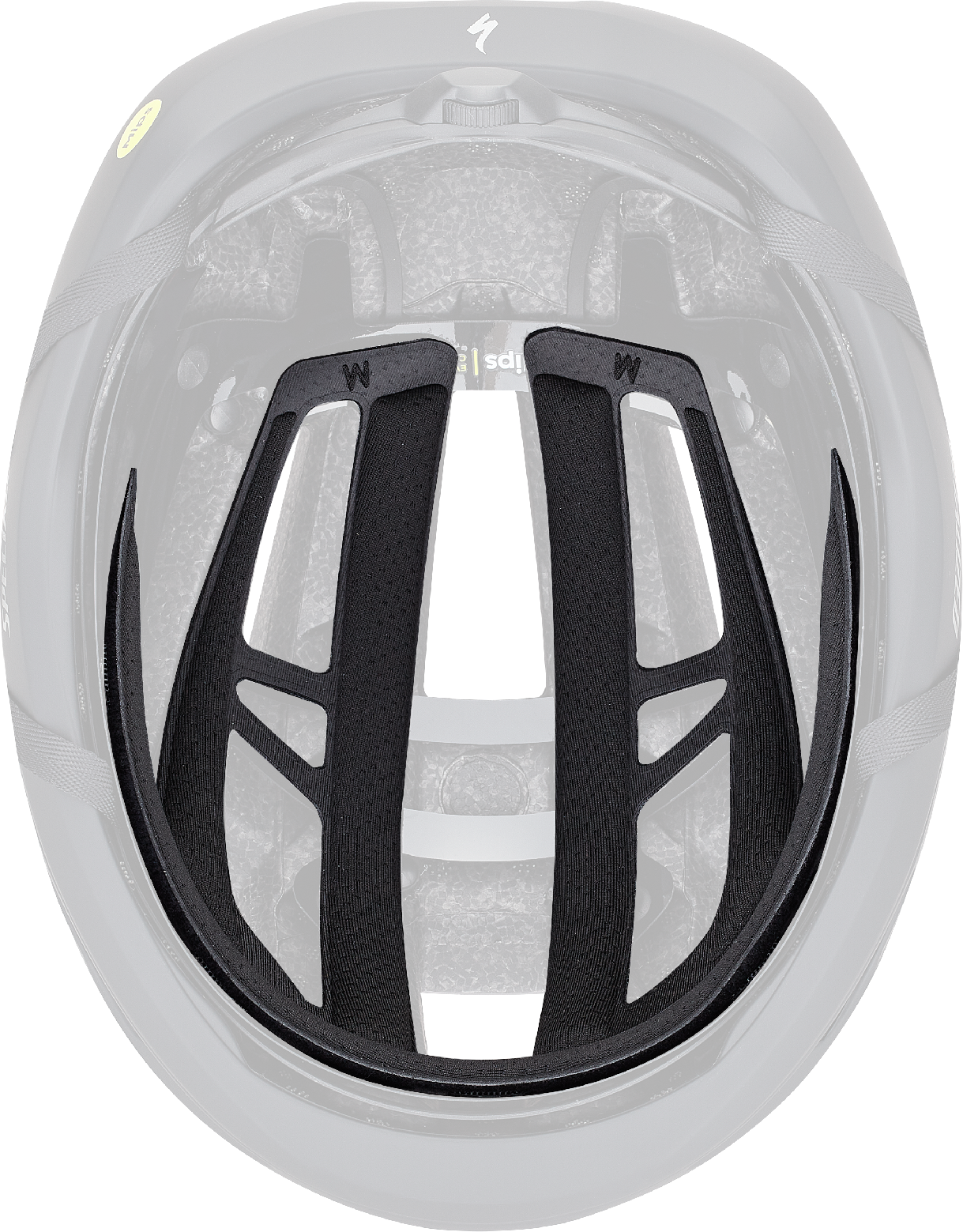 Specialized Search helm - detail (zwart)