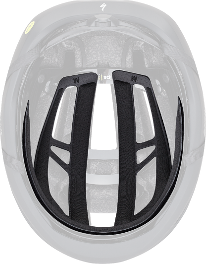 Specialized Search helm - detail (zwart)