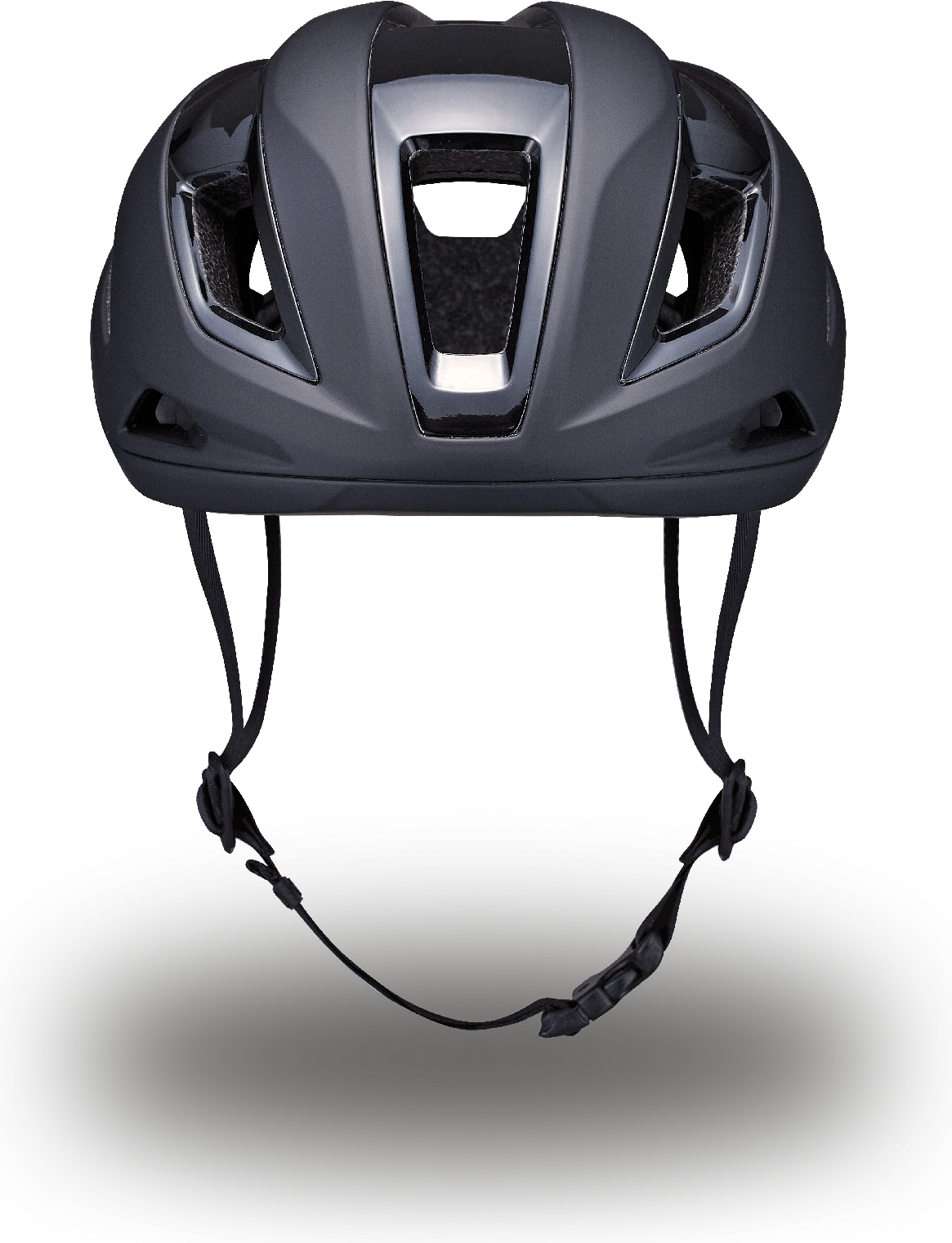 Specialized Search helm - front (zwart)