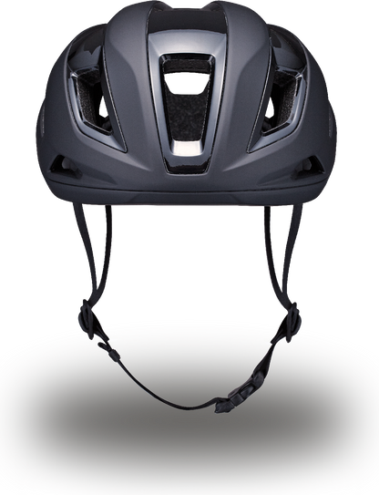 Specialized Search helm - front (zwart)