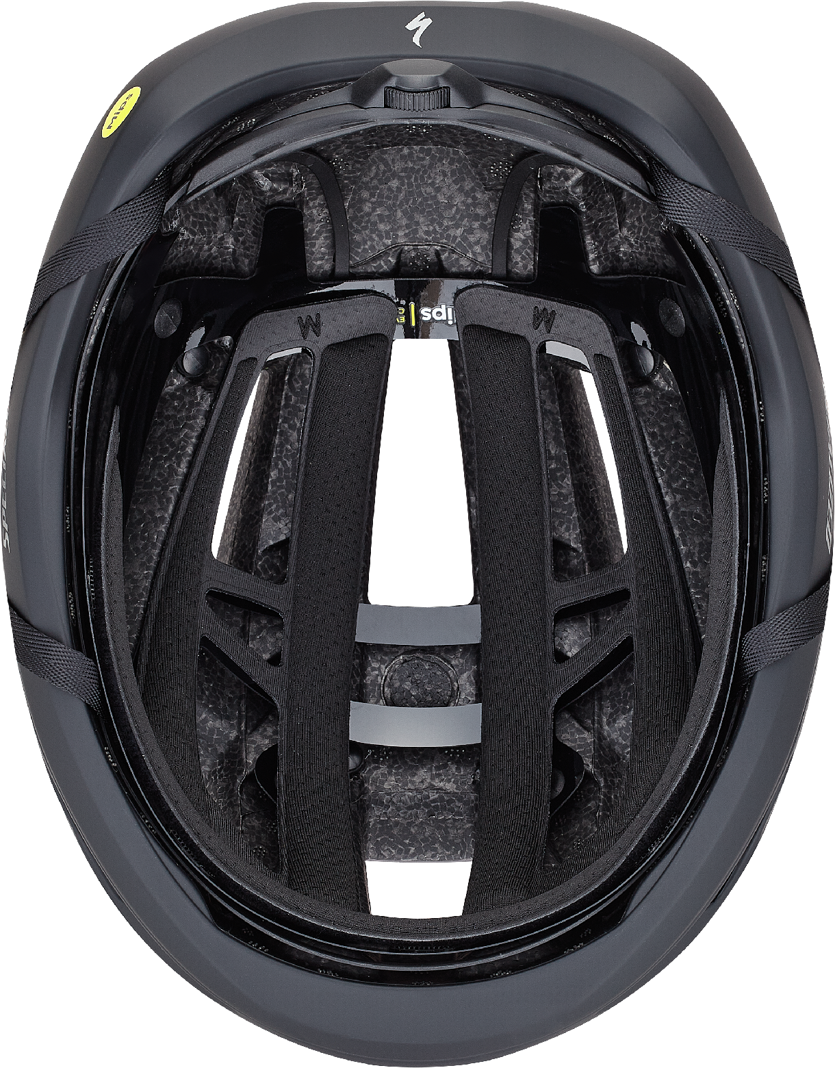 Specialized Search helm - inside (zwart)