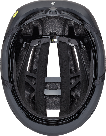 Specialized Search helm - inside (zwart)