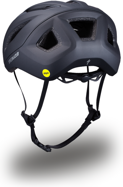 Specialized Search helm - rear-3-4 (zwart)