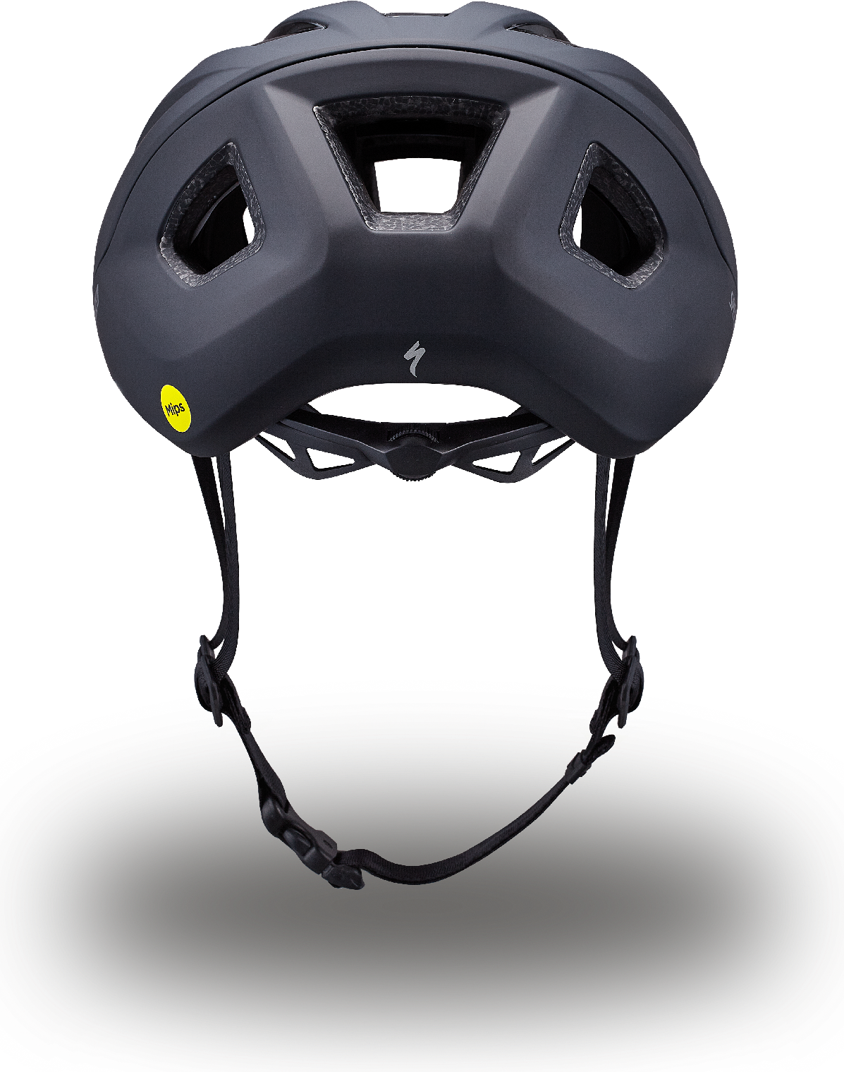 Specialized Search helm - rear (zwart)