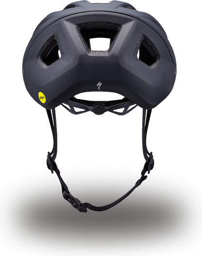Specialized Search helm - rear (zwart)