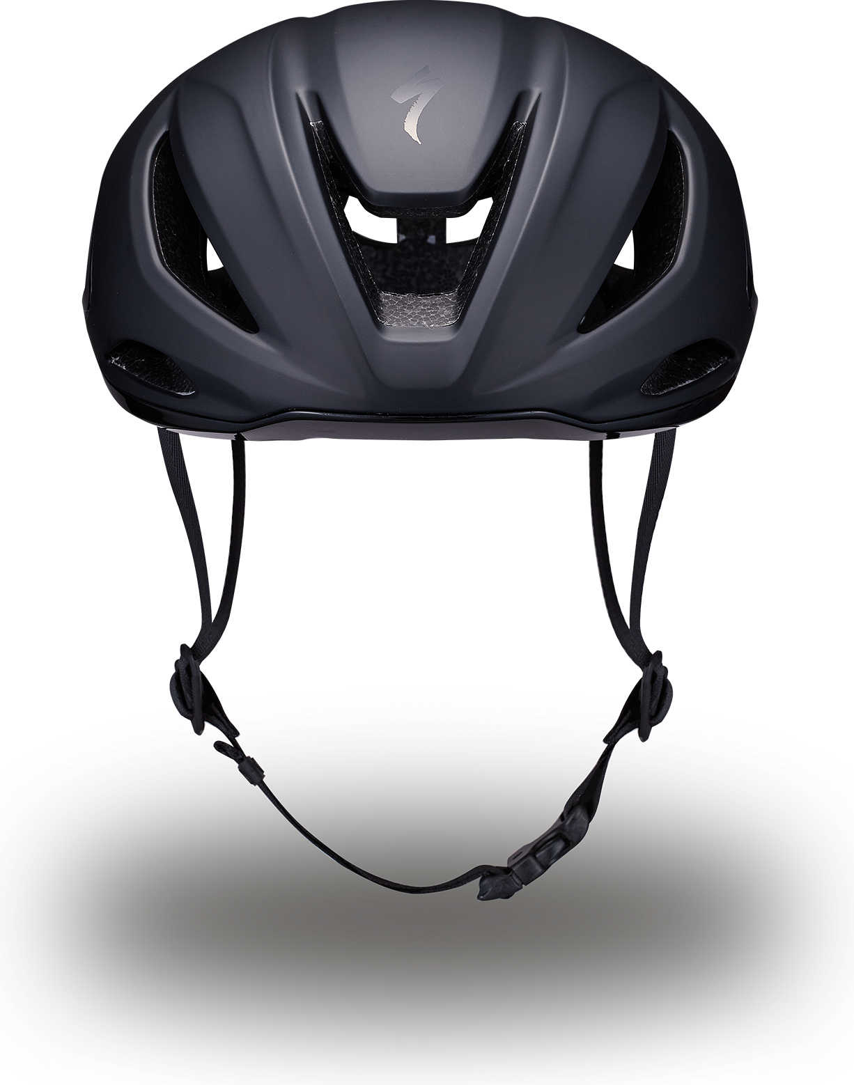 Specialized Propero 4 helm - front (zwart)