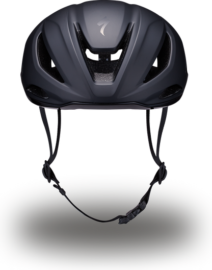 Specialized Propero 4 helm - front (zwart)