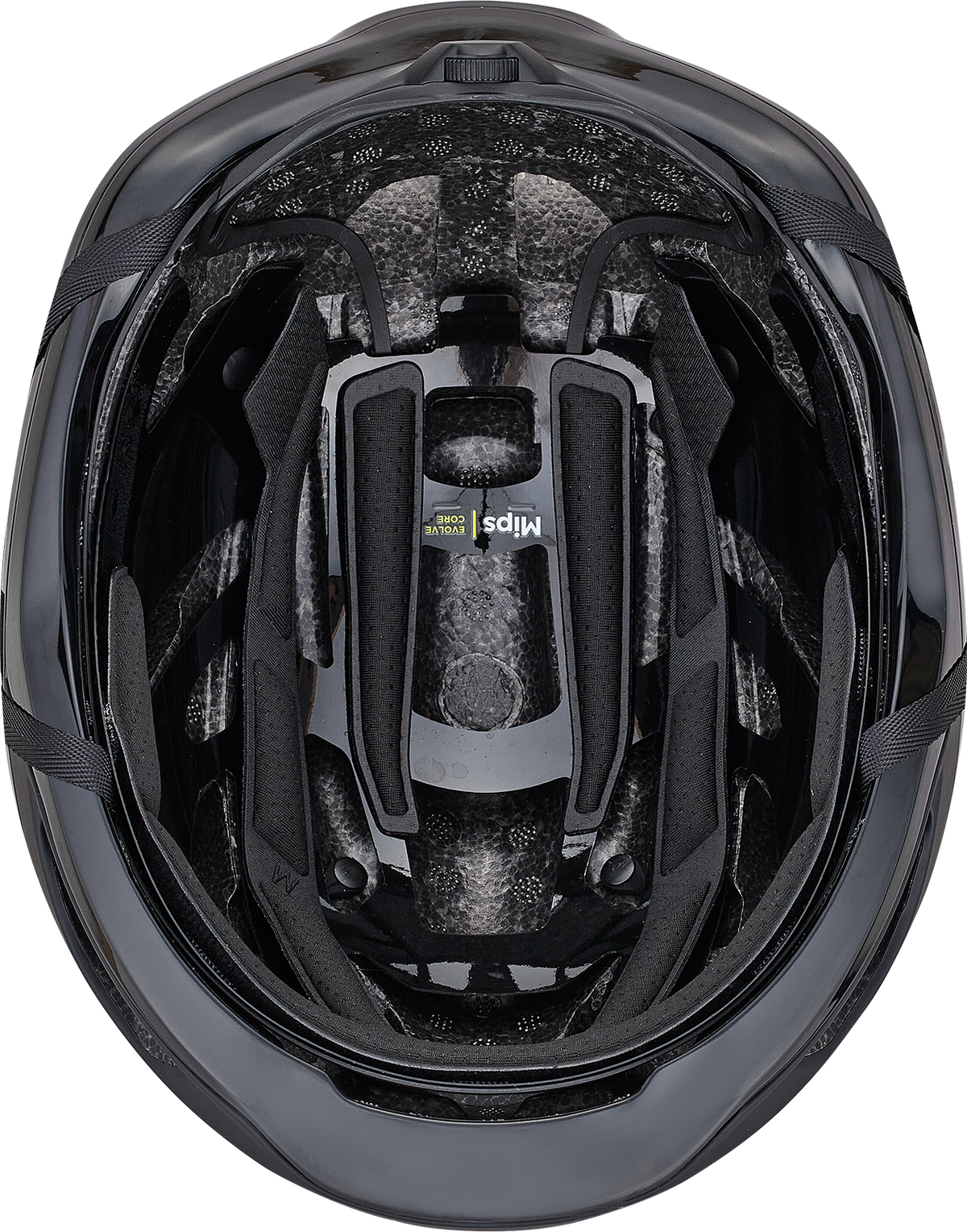 Specialized Propero 4 helm - inside (zwart)