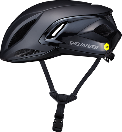 Specialized Propero 4 helm - profile (zwart)