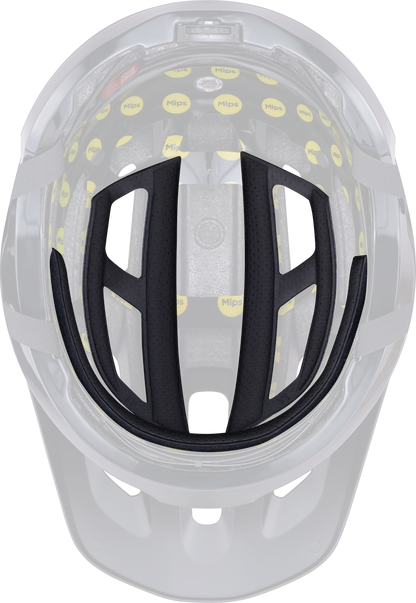 Specialized Tactic helm - detail (zwart)
