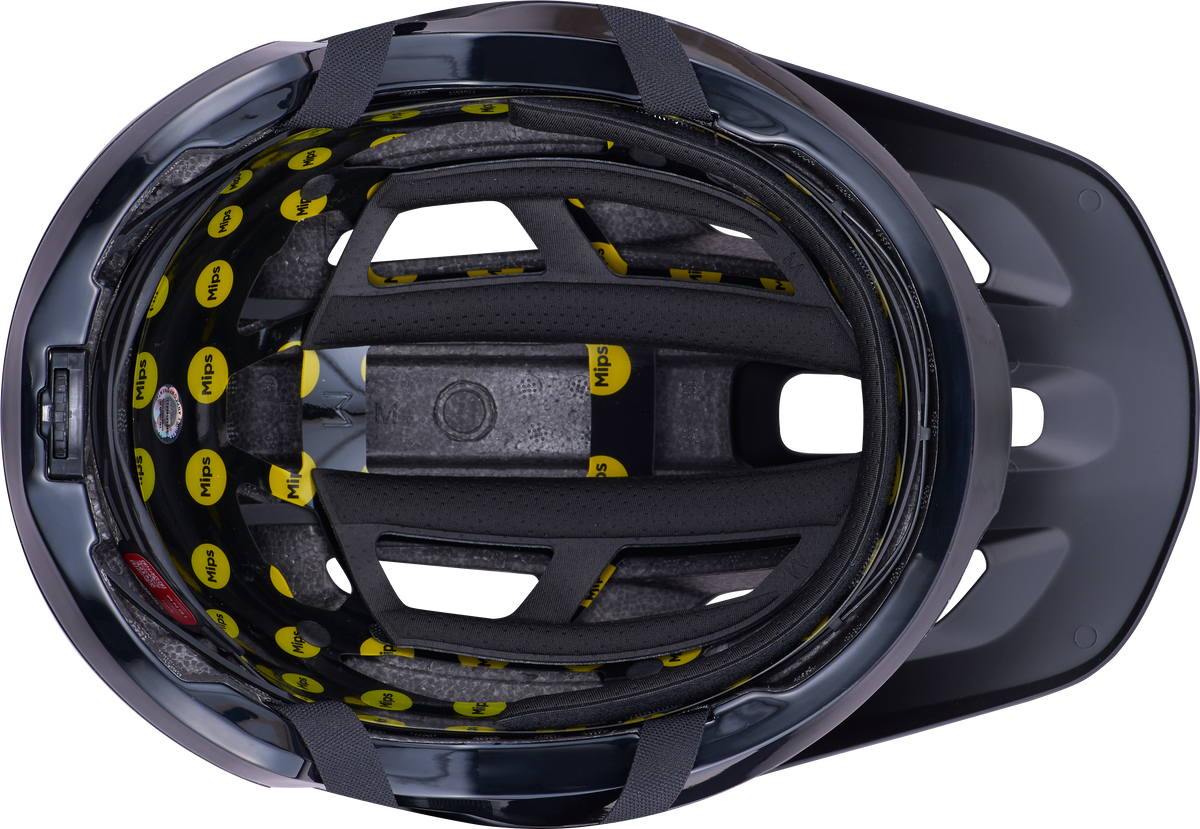 Specialized Tactic helm - inside (zwart)