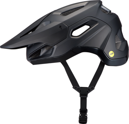 Specialized Tactic helm - profile (zwart)