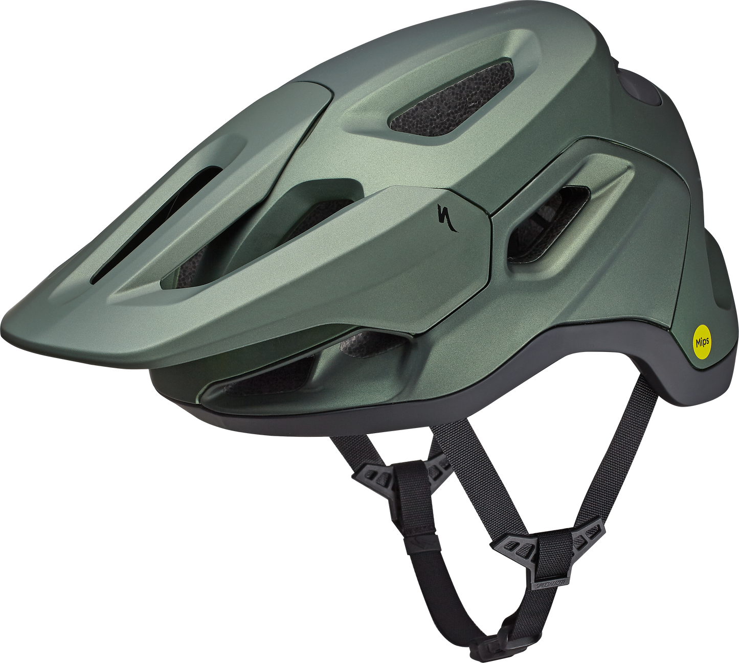 Specialized Tactic helm - Oak Green