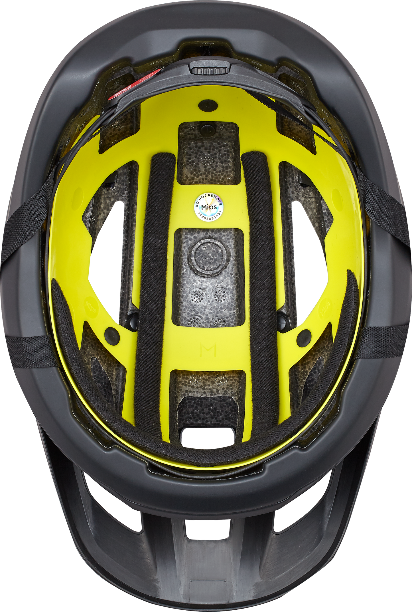 Specialized Camber helm - inside (zwart)