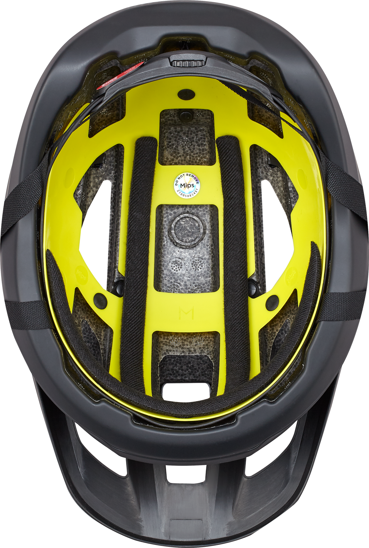 Specialized Camber helm - inside (zwart)