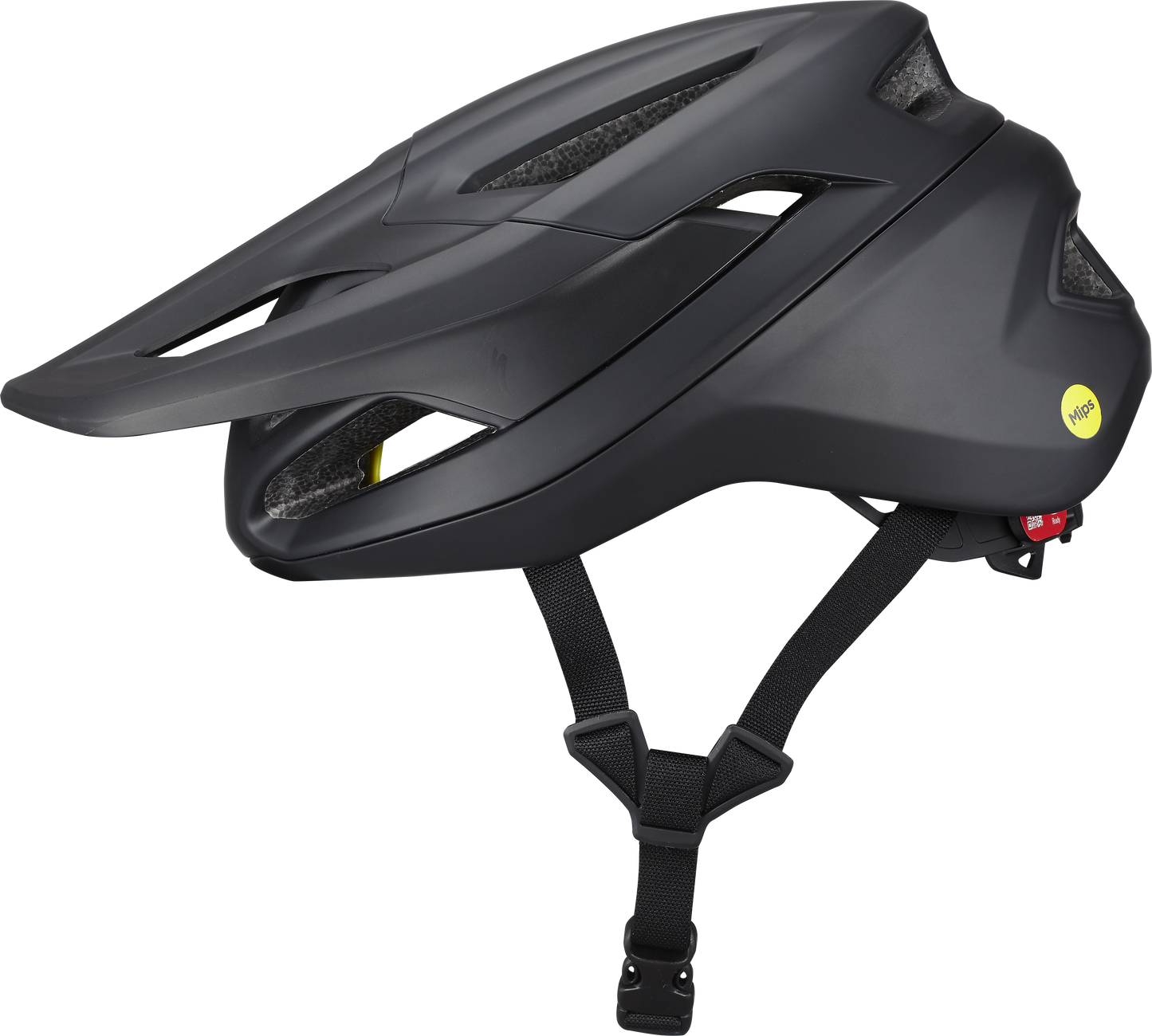 Specialized Camber helm - profile (zwart)