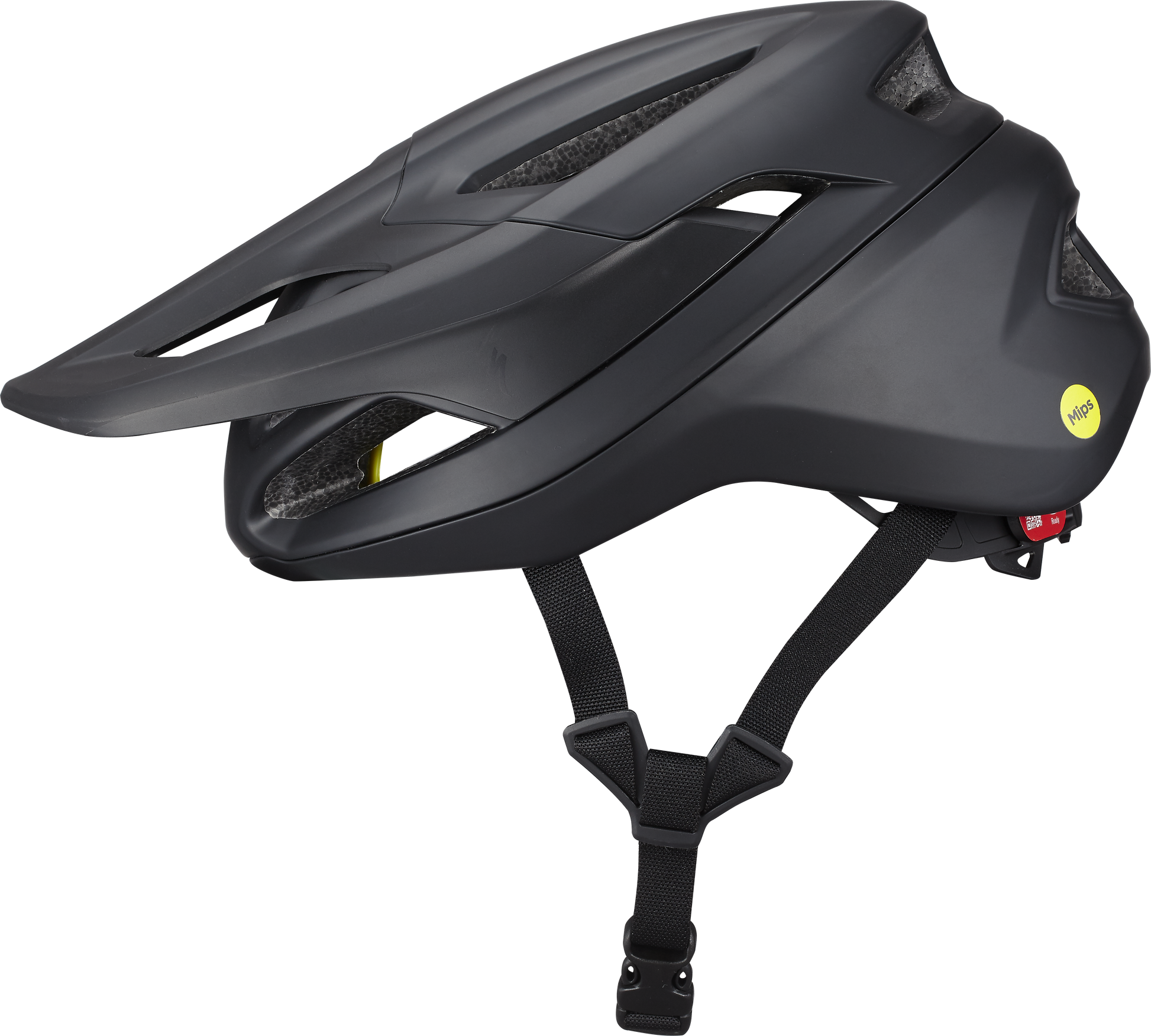 Specialized Camber helm - profile (zwart)