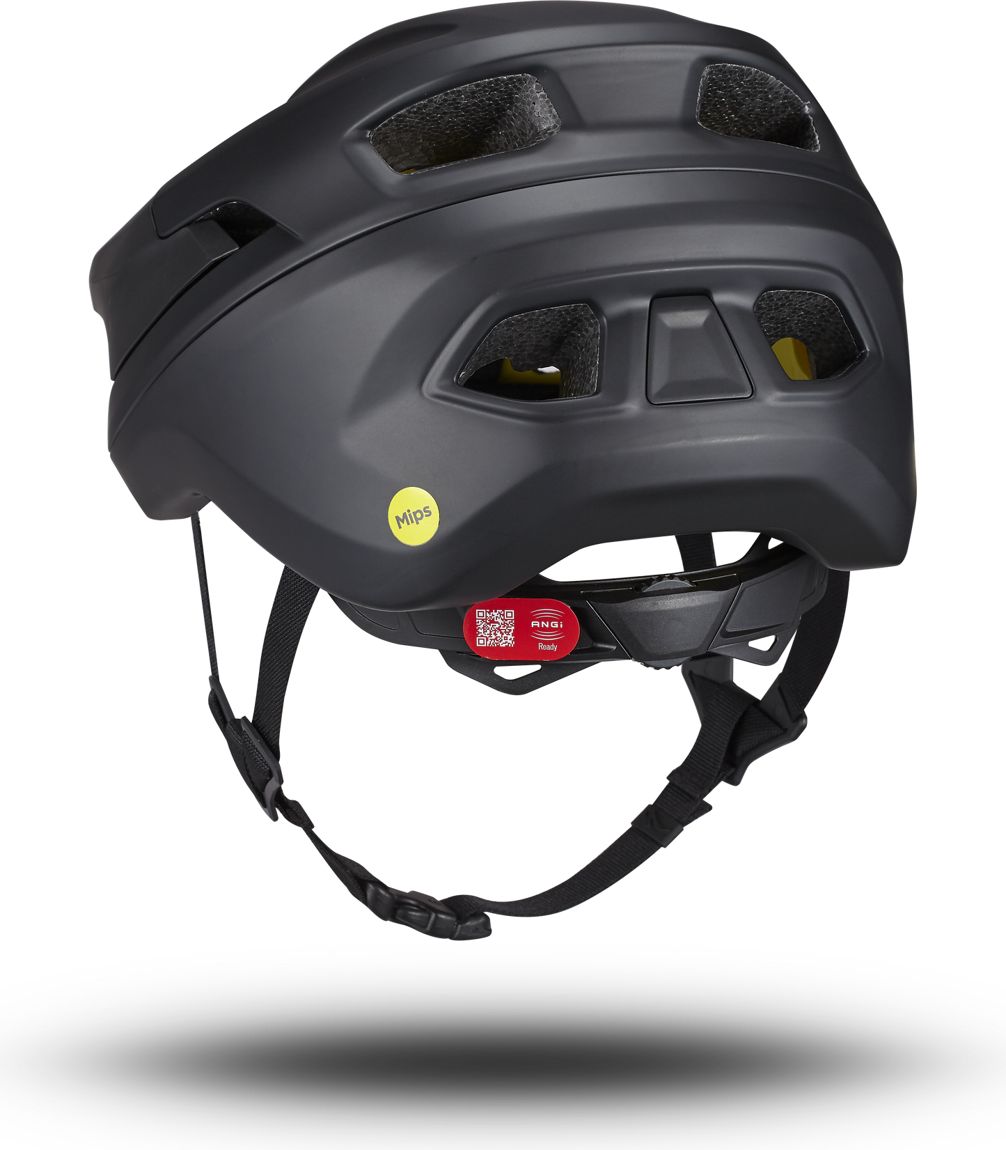 Specialized Camber helm - rear-3-4 (zwart)