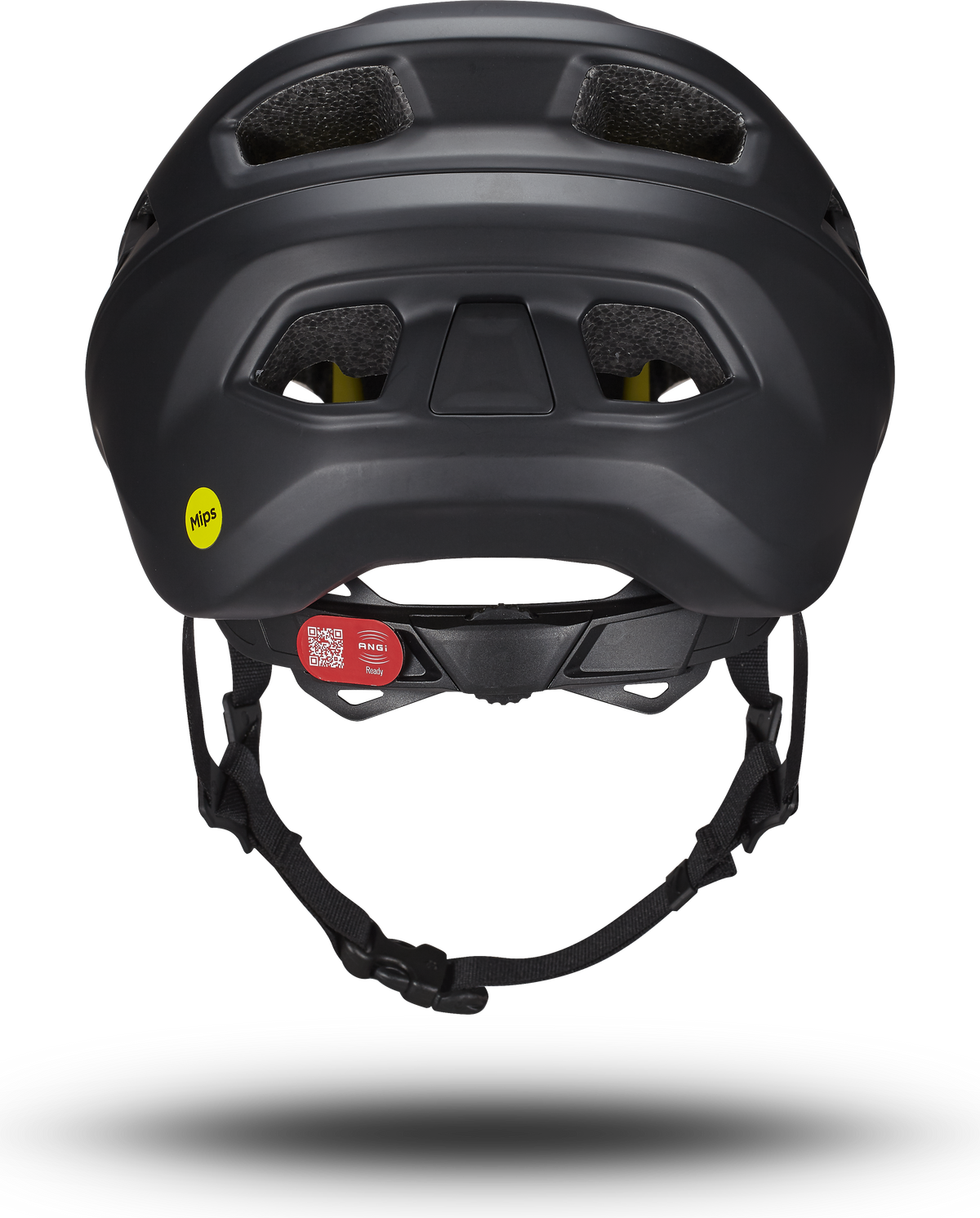 Specialized Camber helm - rear (zwart)