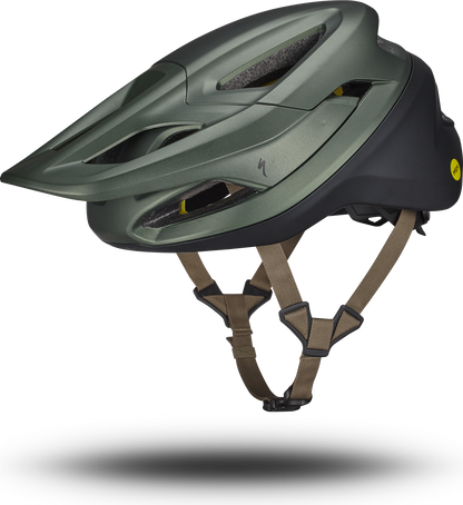 Specialized Camber helm - Oak Green/Black