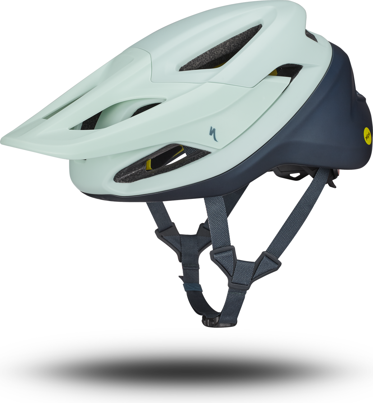 Specialized Camber helm - White Sage/Deep Lake Metallic