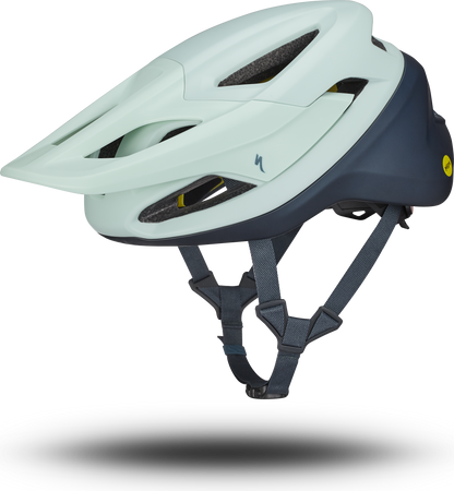 Specialized Camber helm - White Sage/Deep Lake Metallic