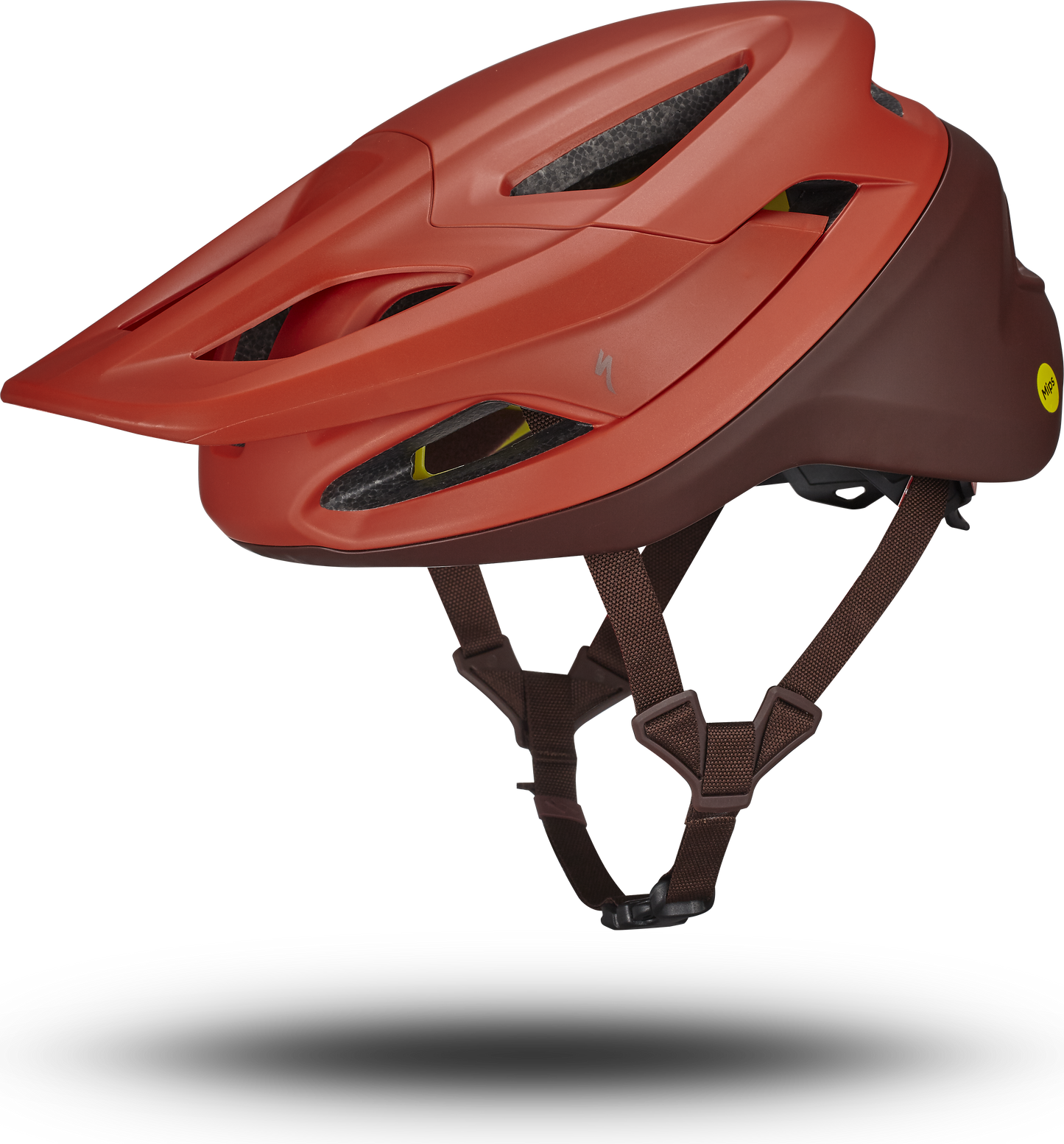 Specialized Camber helm - Redwood/Garnet Red
