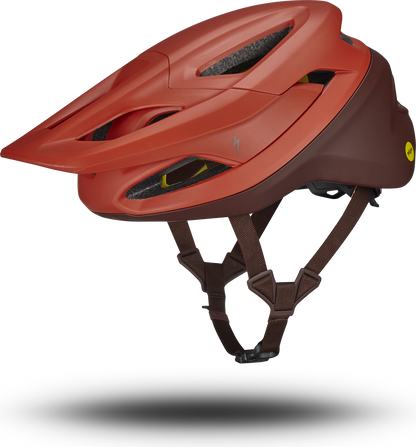 Specialized Camber helm - Redwood/Garnet Red