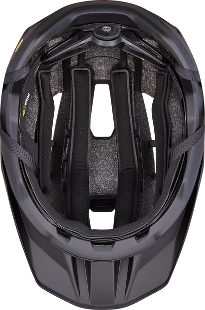 Specialized Ambush 3 helm - inside (zwart)