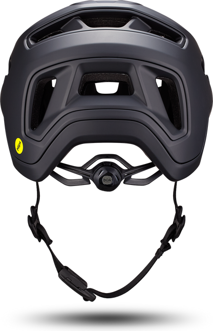 Specialized Ambush 3 helm - rear (zwart)
