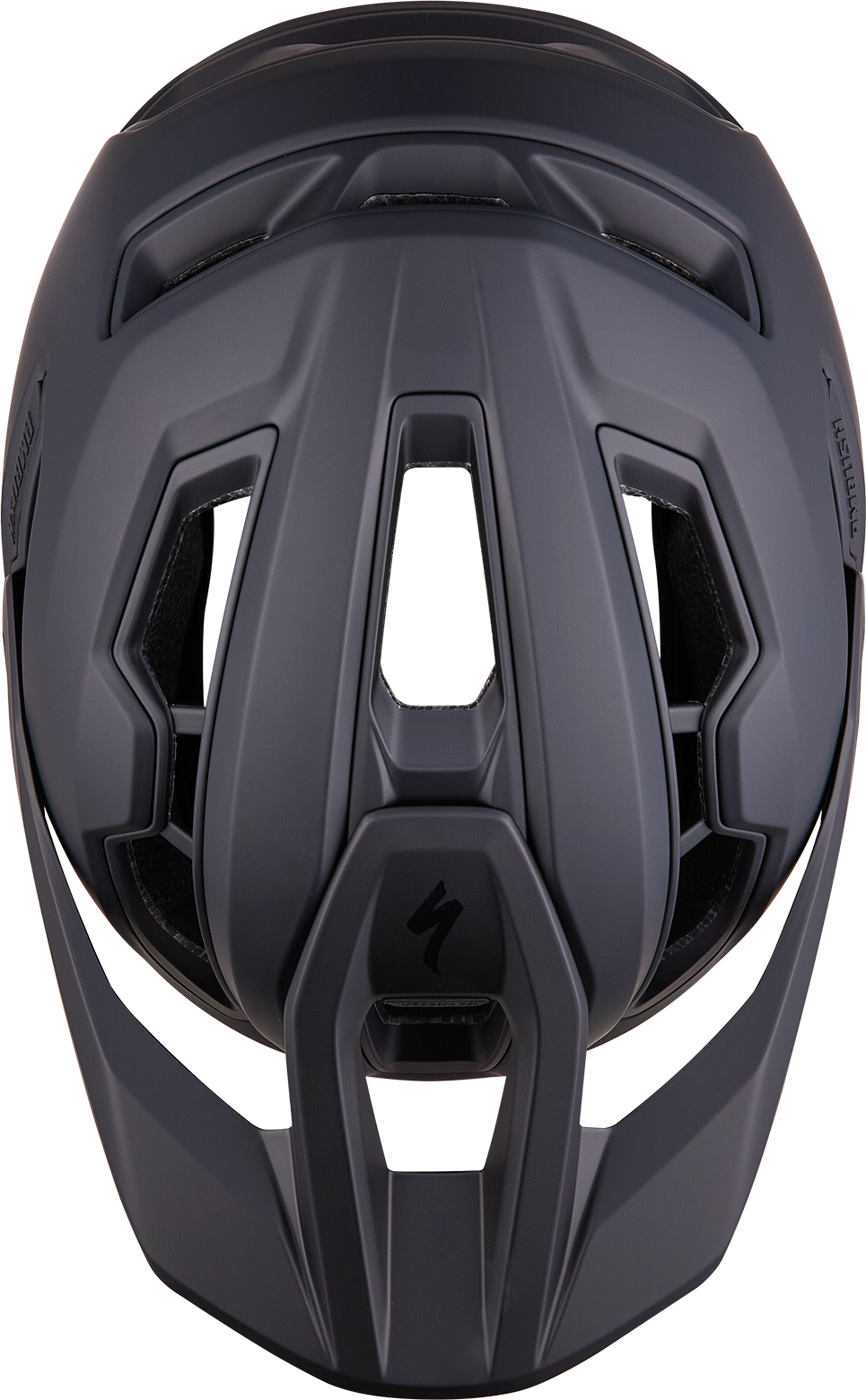 Specialized Ambush 3 helm - top (zwart)