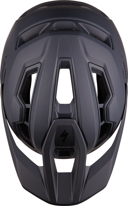 Specialized Ambush 3 helm - top (zwart)