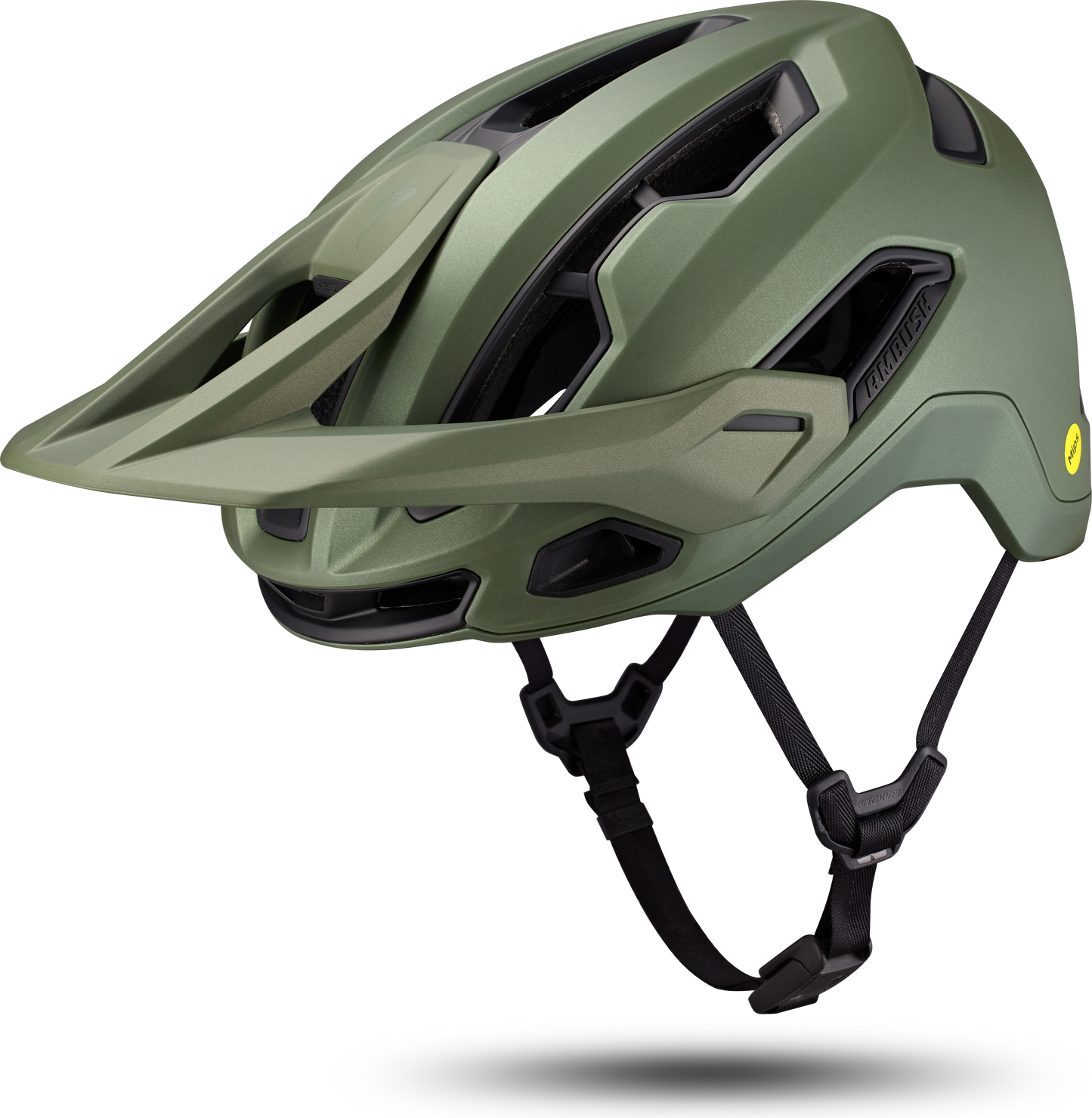 Specialized Ambush 3 helm - Bottle Green