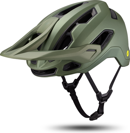 Specialized Ambush 3 helm - Bottle Green