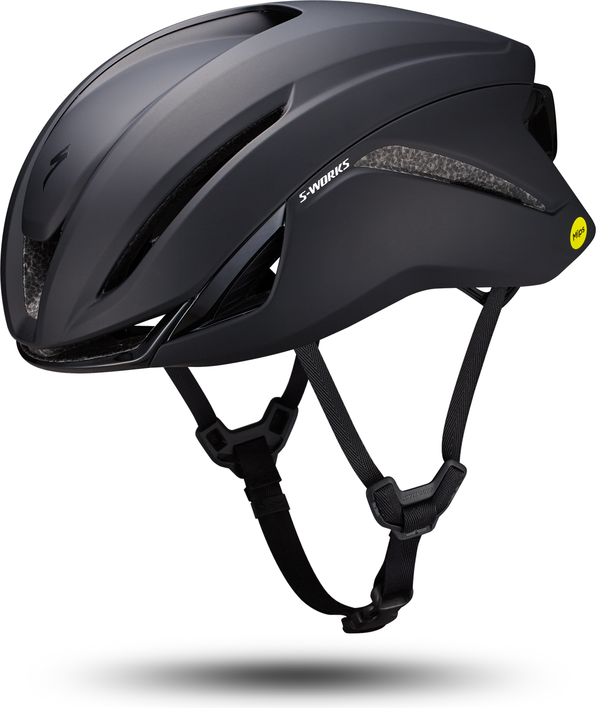 Specialized S-Works Evade 4 helm - Matte Black
