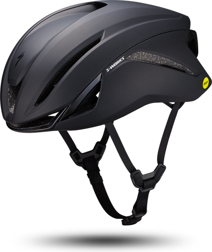 Specialized S-Works Evade 4 helm - Matte Black