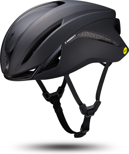 Specialized S-Works Evade 4 helm - Matte Black