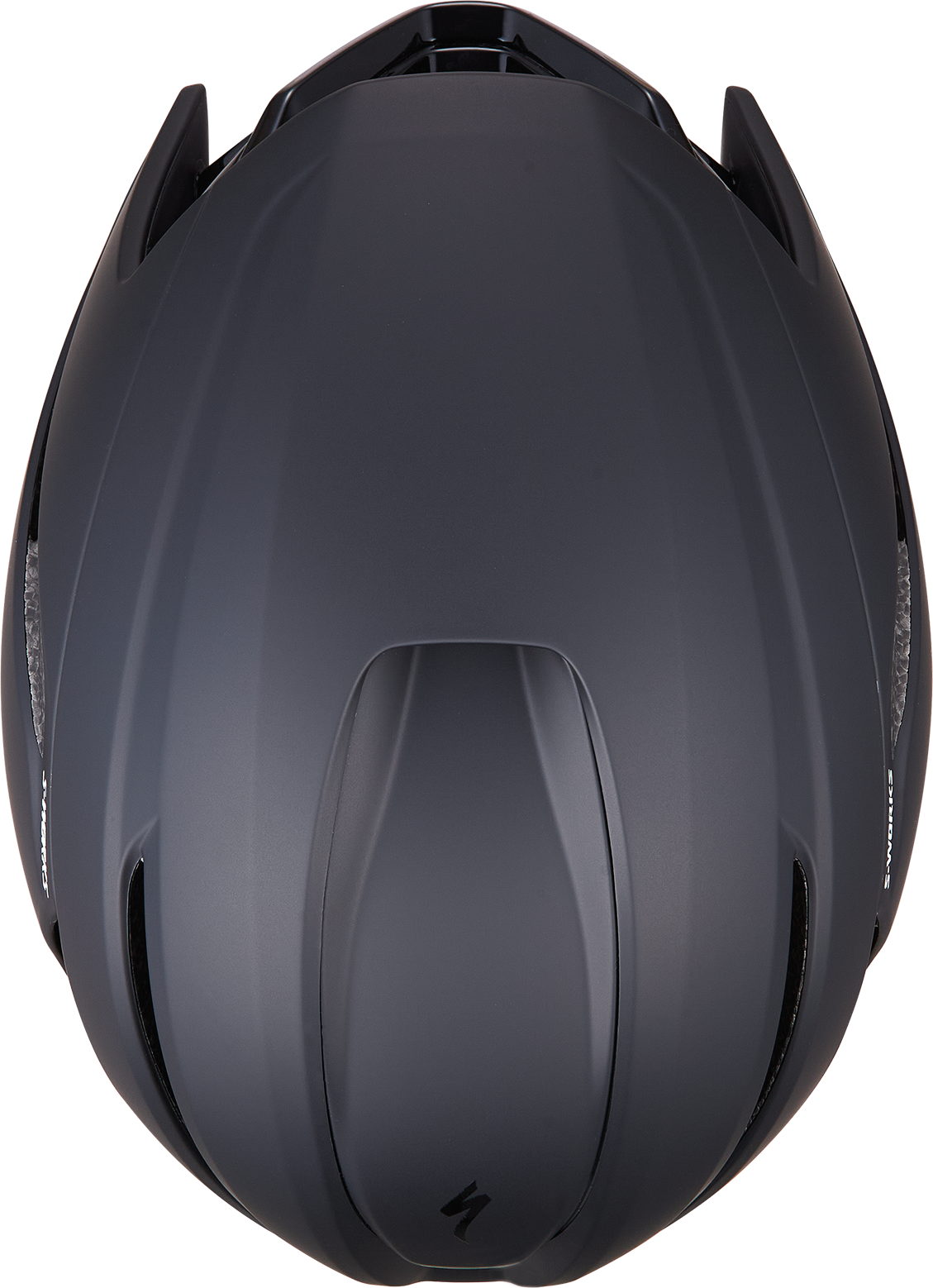 Specialized S-Works Evade 4 helm - top (zwart)