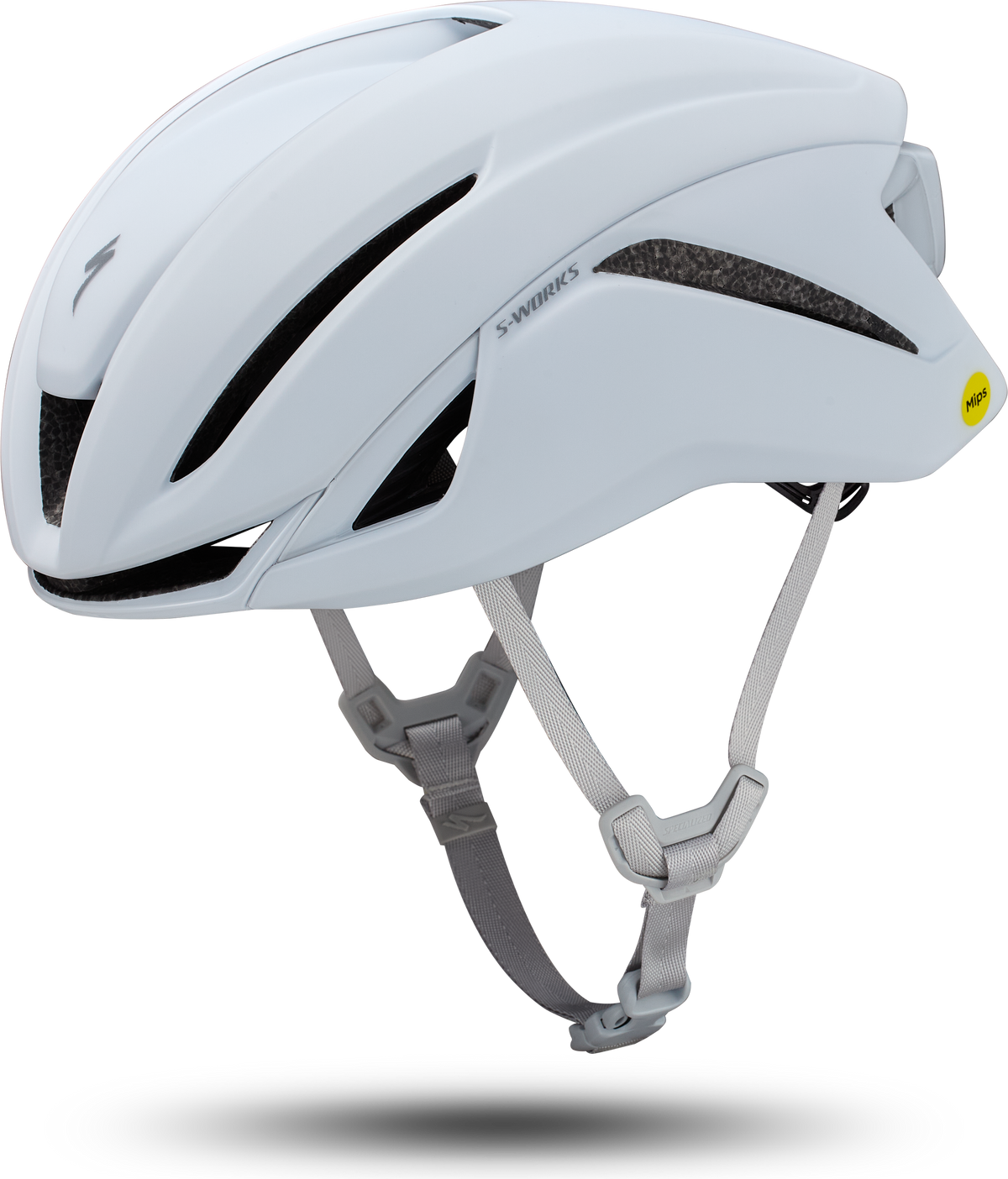 Specialized S-Works Evade 4 helm - Matte White