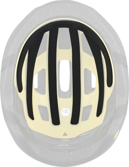 Specialized Align II helm - detail (zwart)