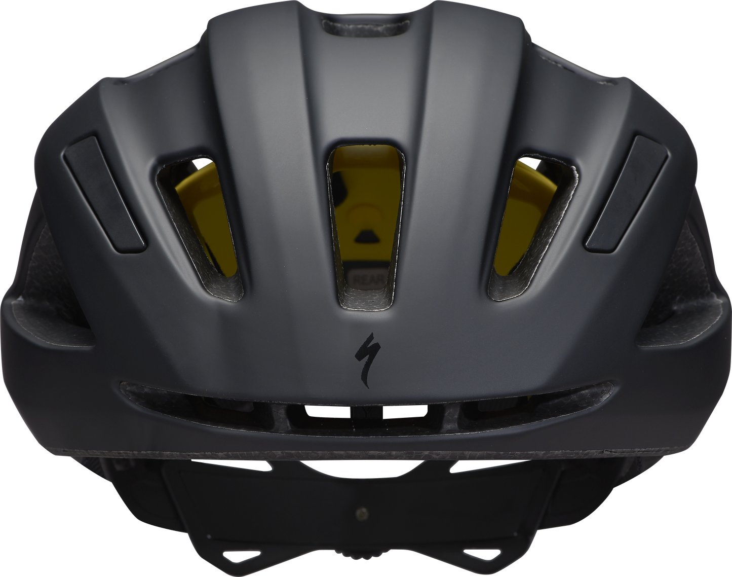 Specialized Align II helm - front (zwart)