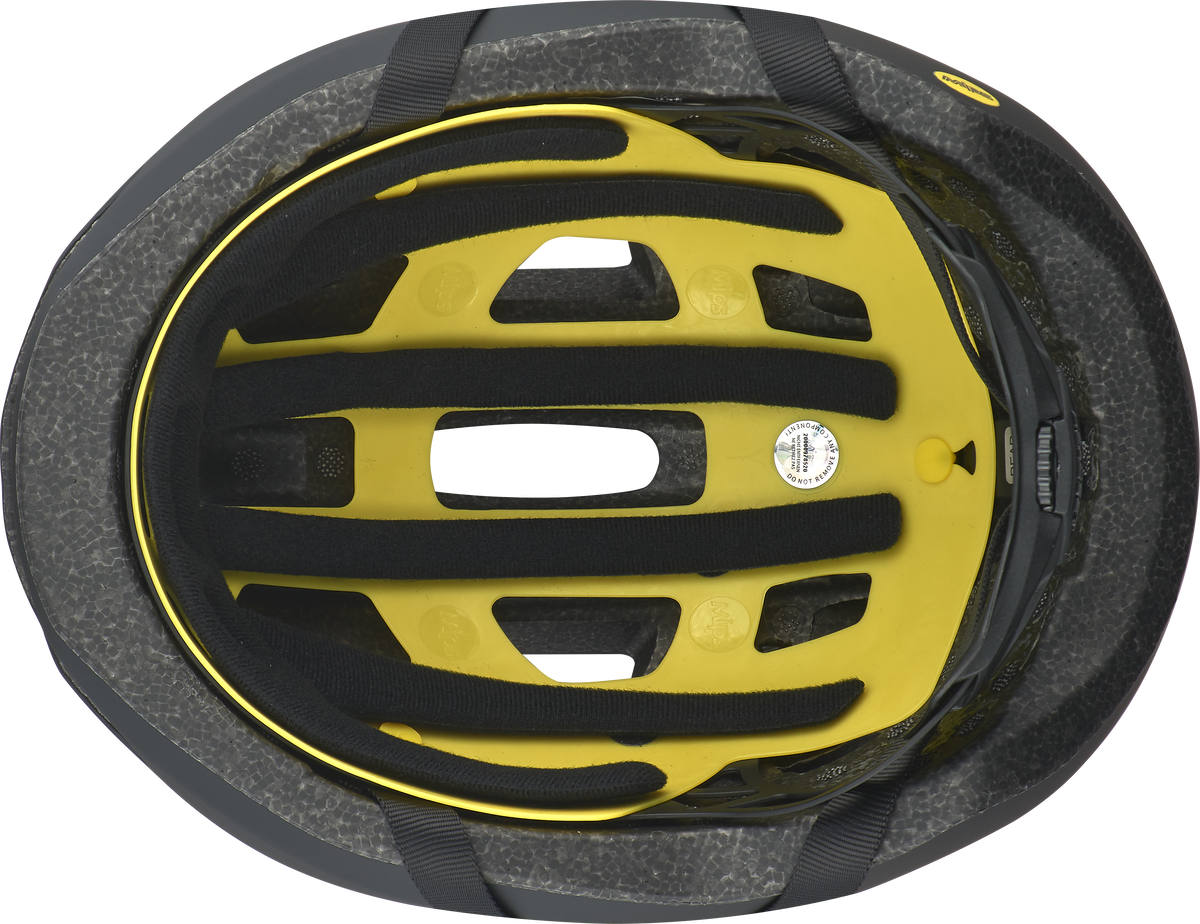 Specialized Align II helm - inside (zwart)