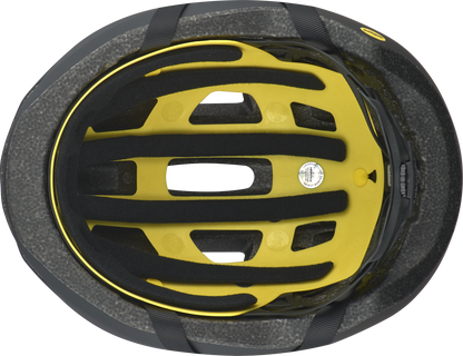 Specialized Align II helm - inside (zwart)