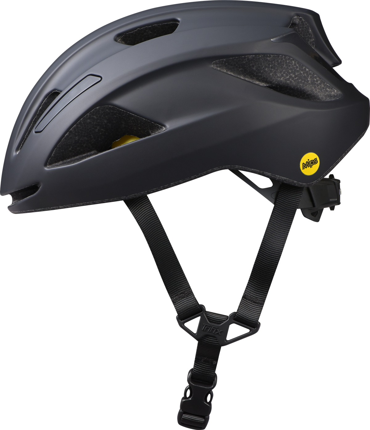 Specialized Align II helm - profile (zwart)